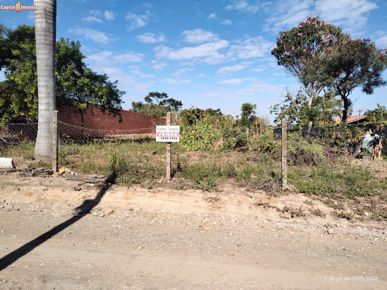 Terreno, 1000 m² - Foto 1
