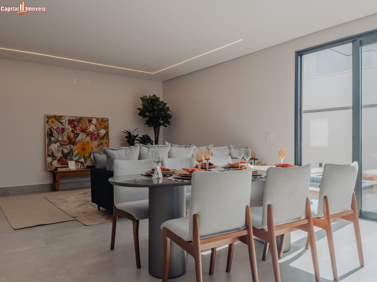 Casa, 3 quartos, 204 m² - Foto 6