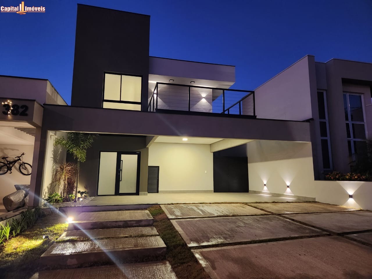 Casa, 3 quartos, 204 m² - Foto 3