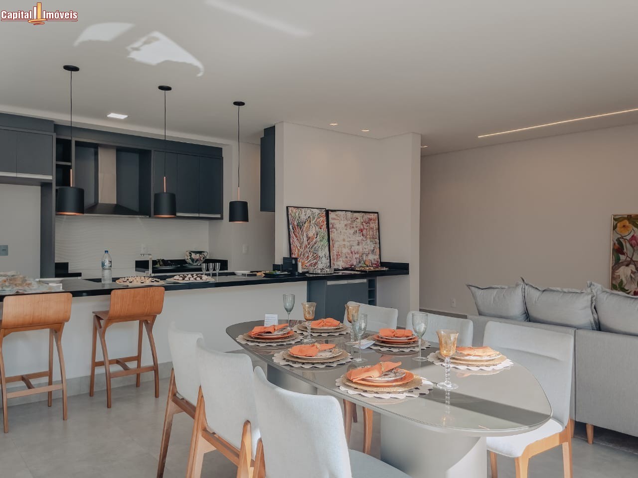Casa, 3 quartos, 204 m² - Foto 9