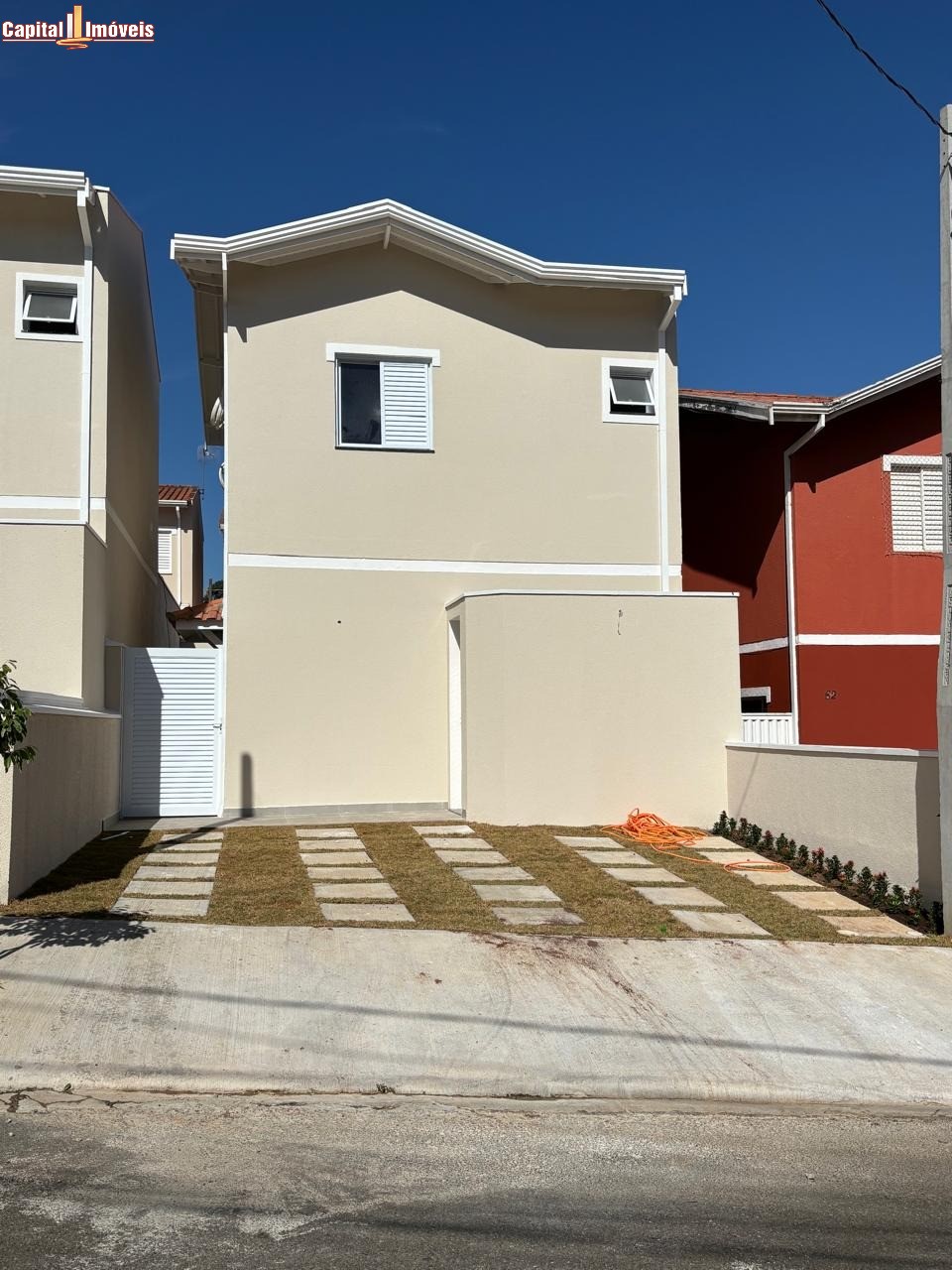 Casa, 3 quartos - Foto 2