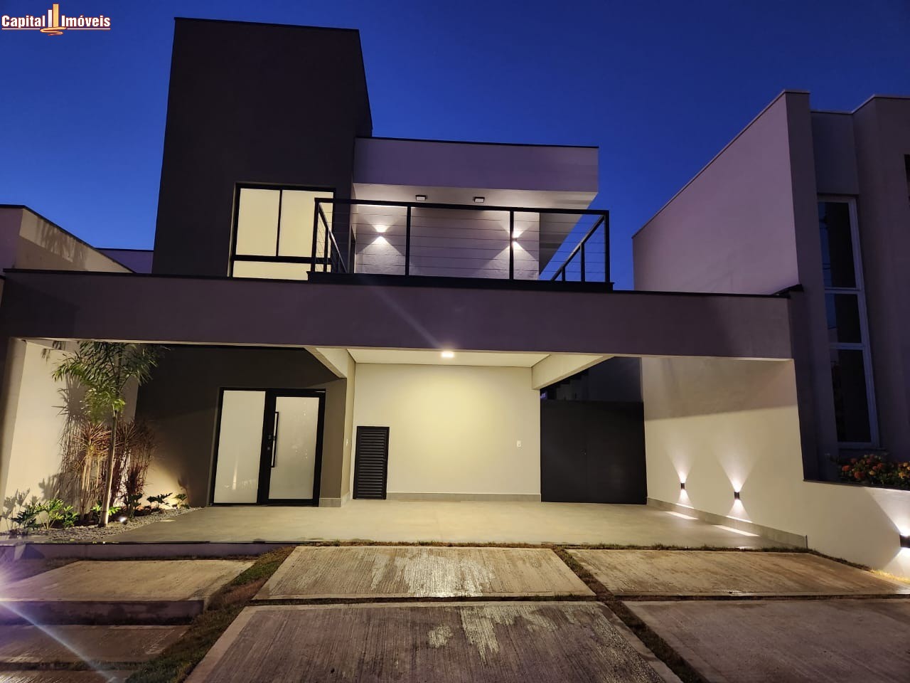 Casa, 3 quartos, 204 m² - Foto 2