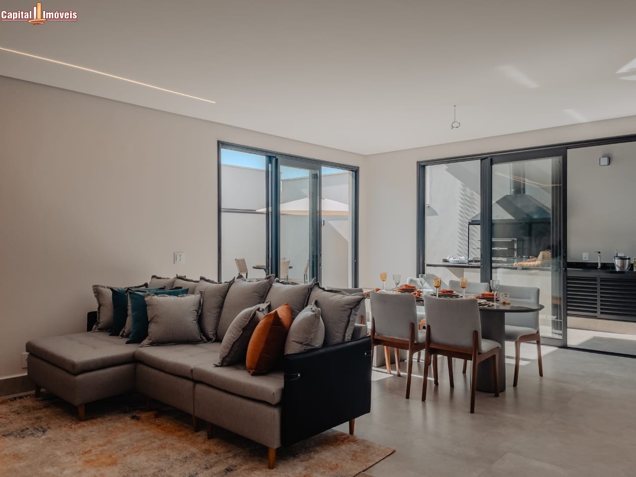 Casa, 3 quartos, 204 m² - Foto 5