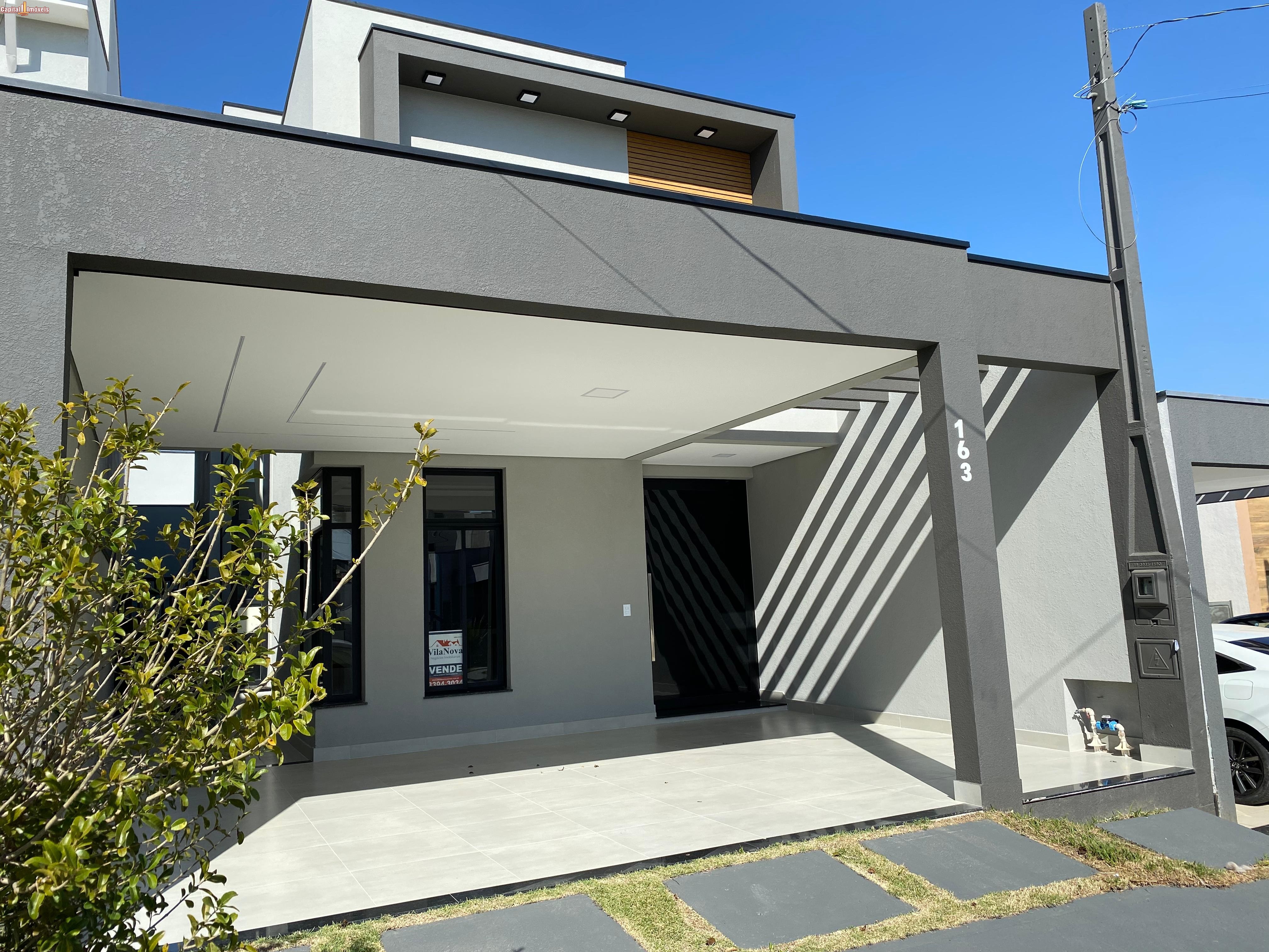 Casa, 3 quartos - Foto 1