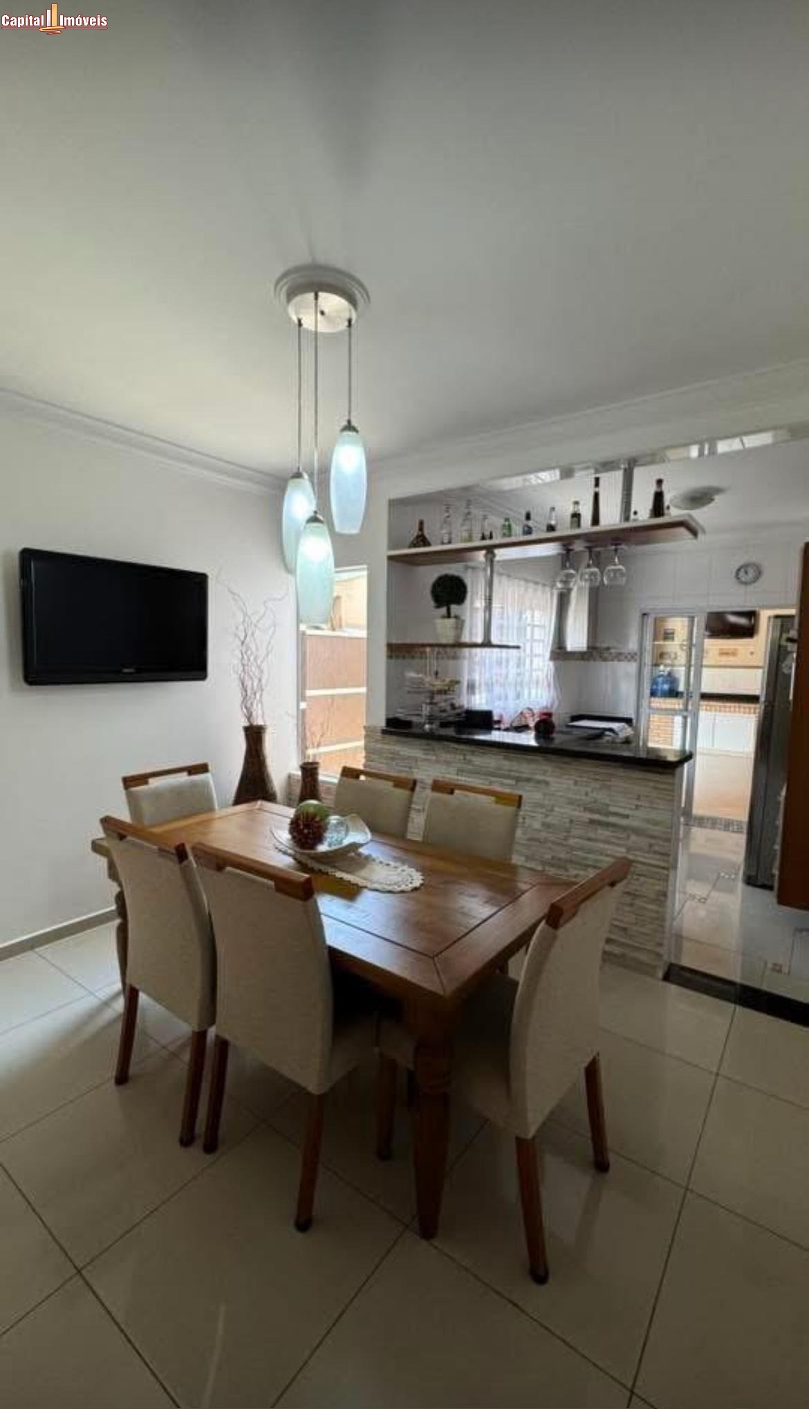 Casa, 3 quartos, 163 m² - Foto 8