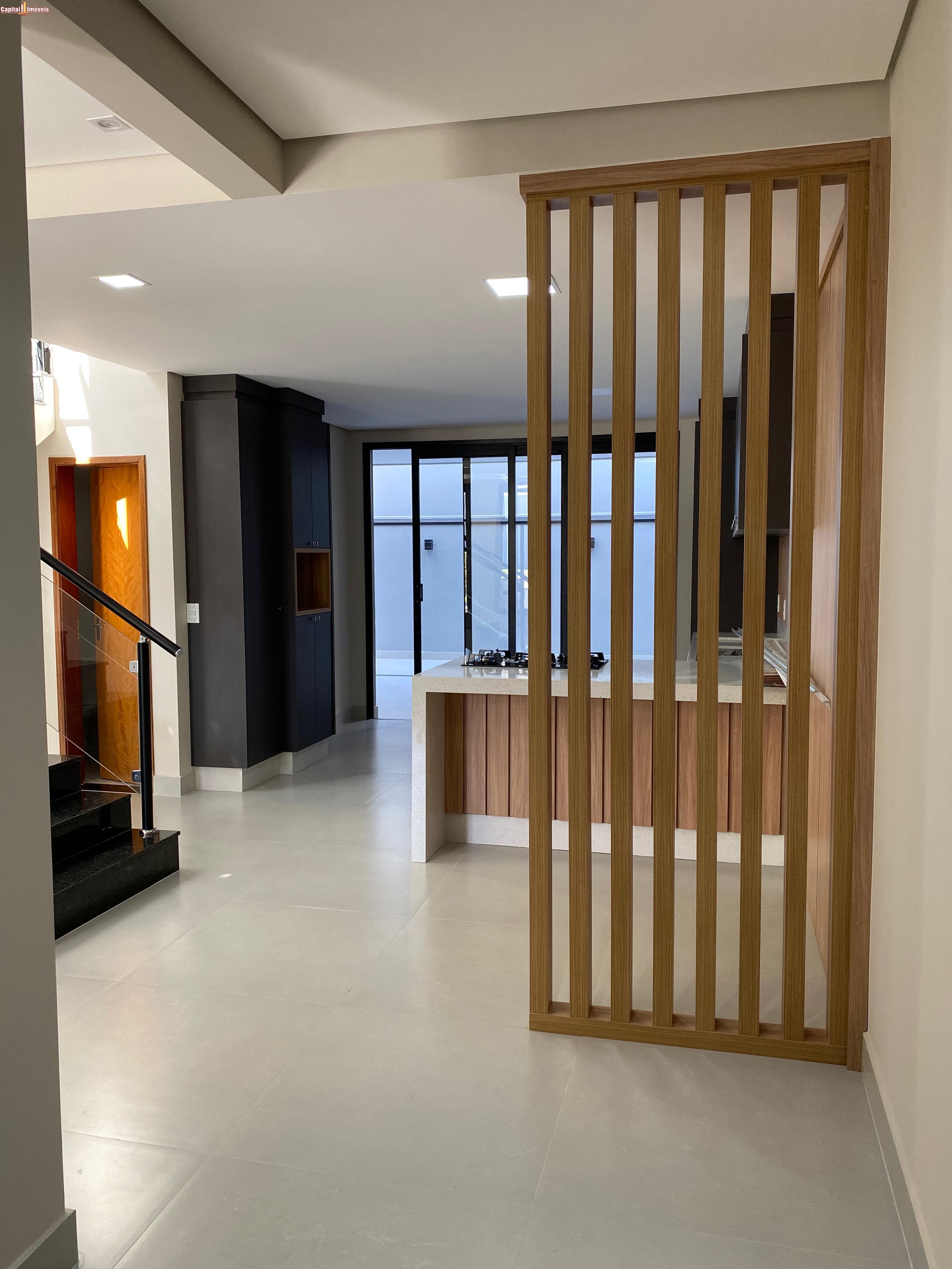 Casa, 3 quartos - Foto 2