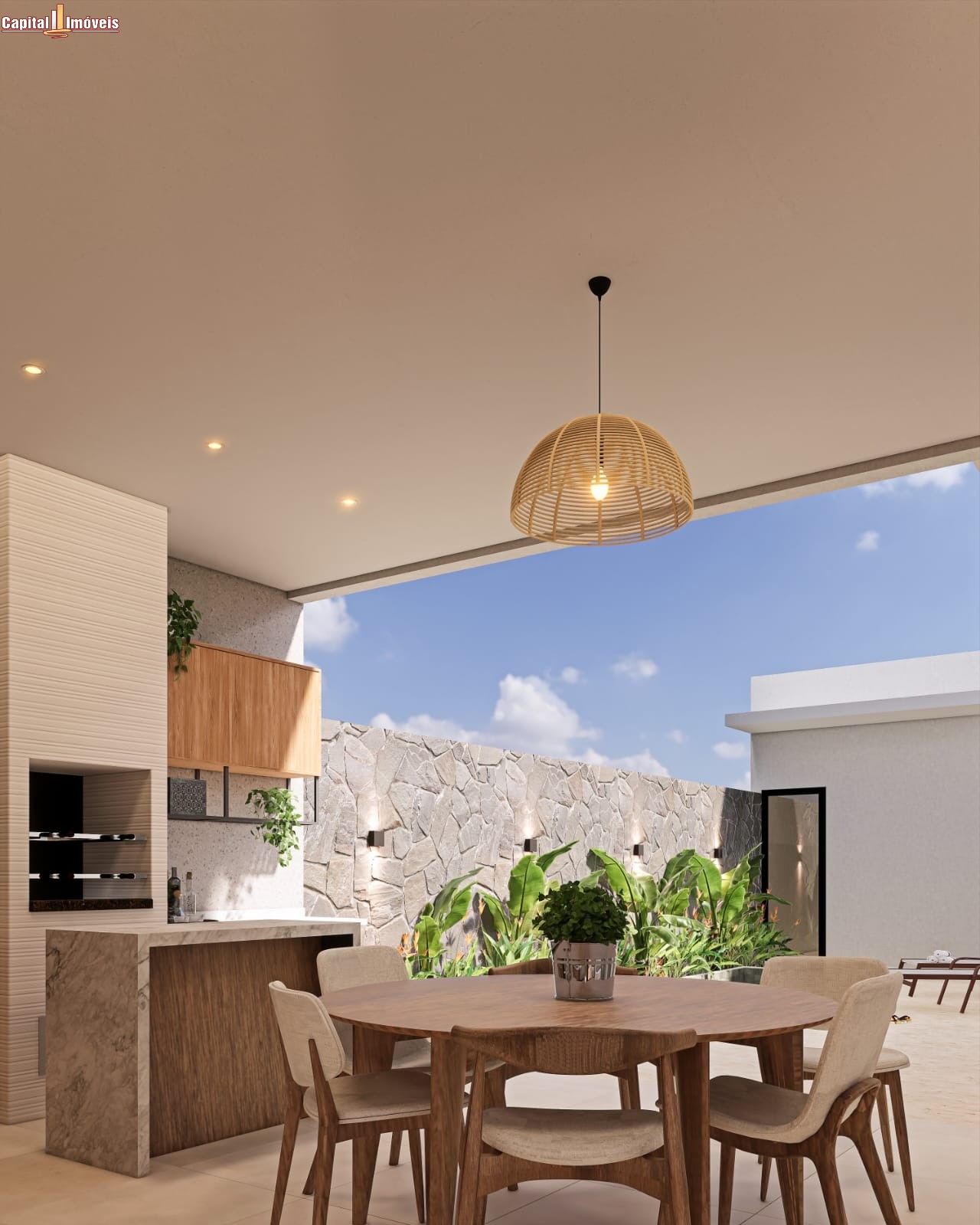 Casa, 3 quartos - Foto 4
