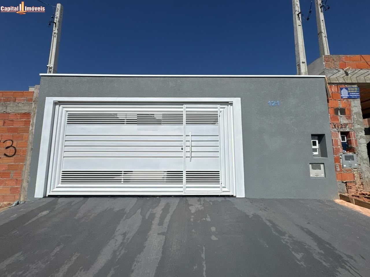 Casa, 3 quartos, 115 m² - Foto 1