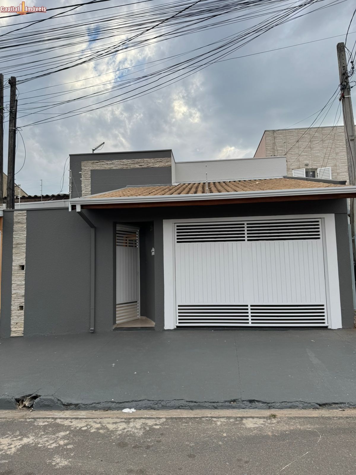 Casa, 3 quartos - Foto 1