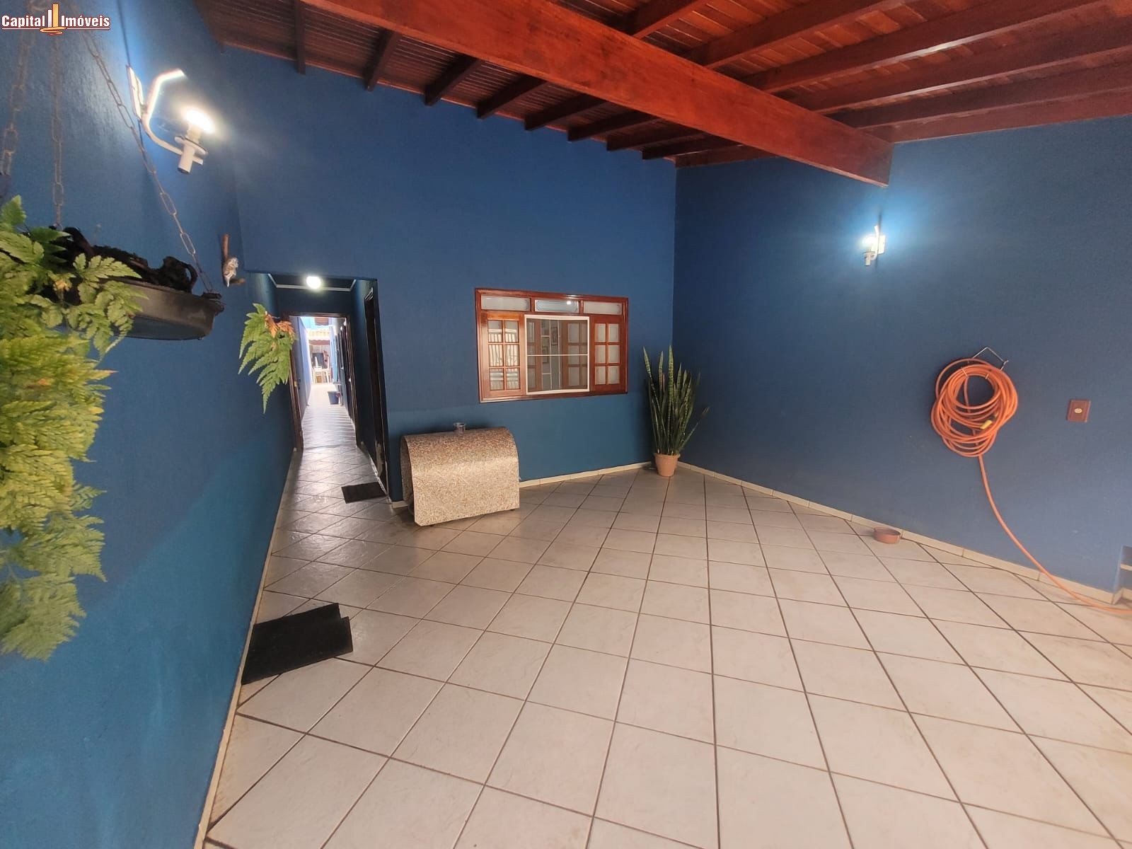 Casa, 2 quartos - Foto 1