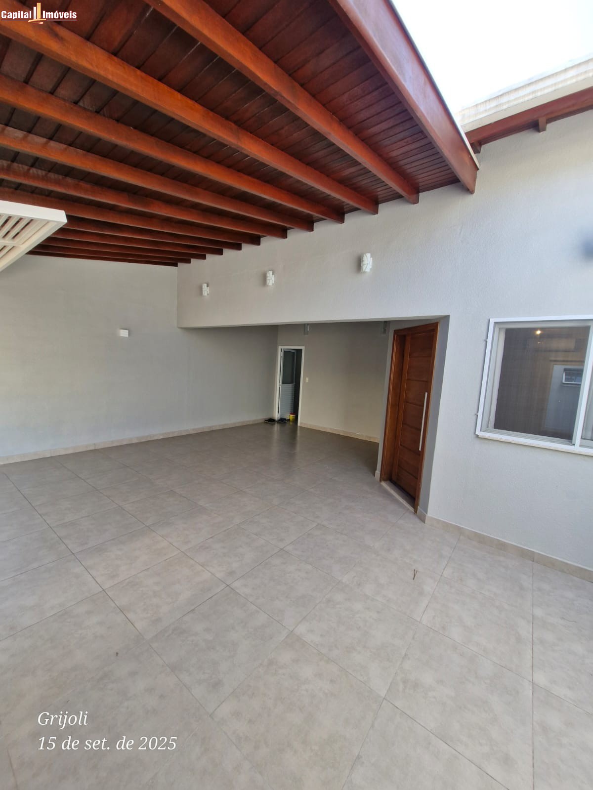 Casa, 3 quartos - Foto 3
