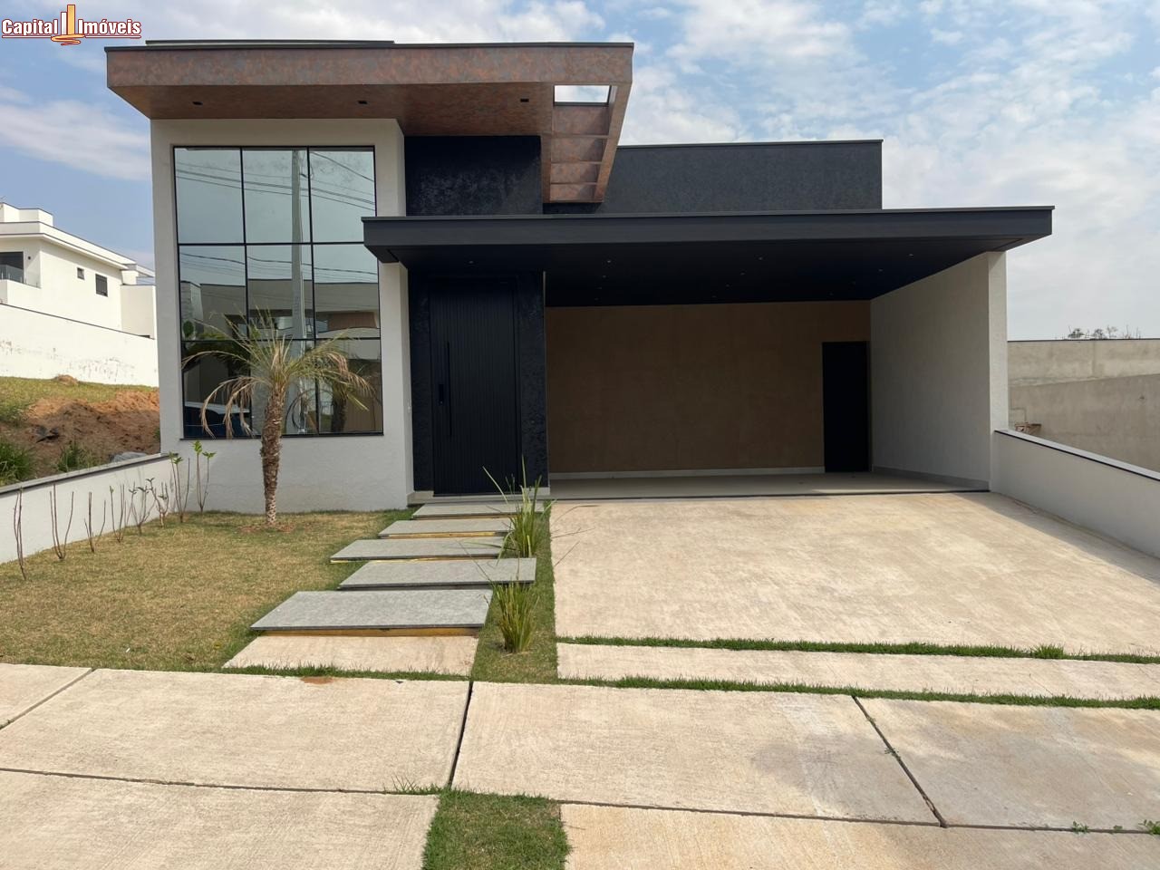 Casa, 3 quartos - Foto 1