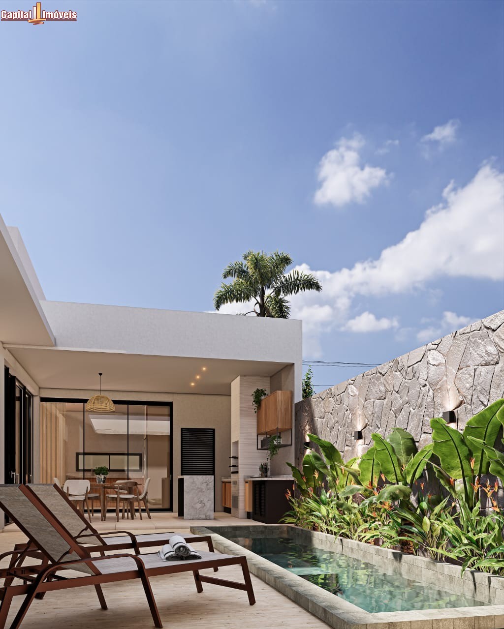 Casa, 3 quartos - Foto 6