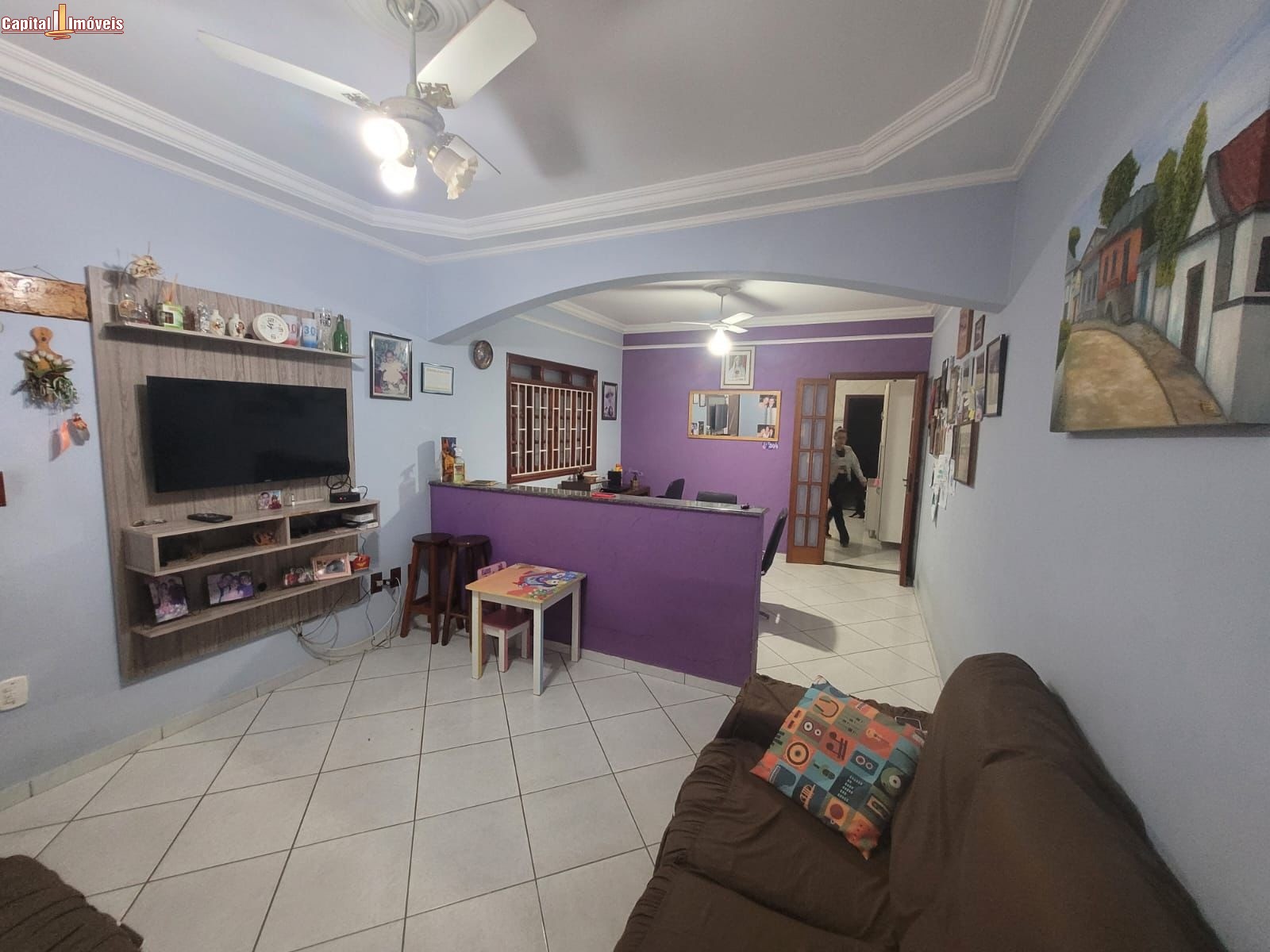 Casa, 2 quartos - Foto 4