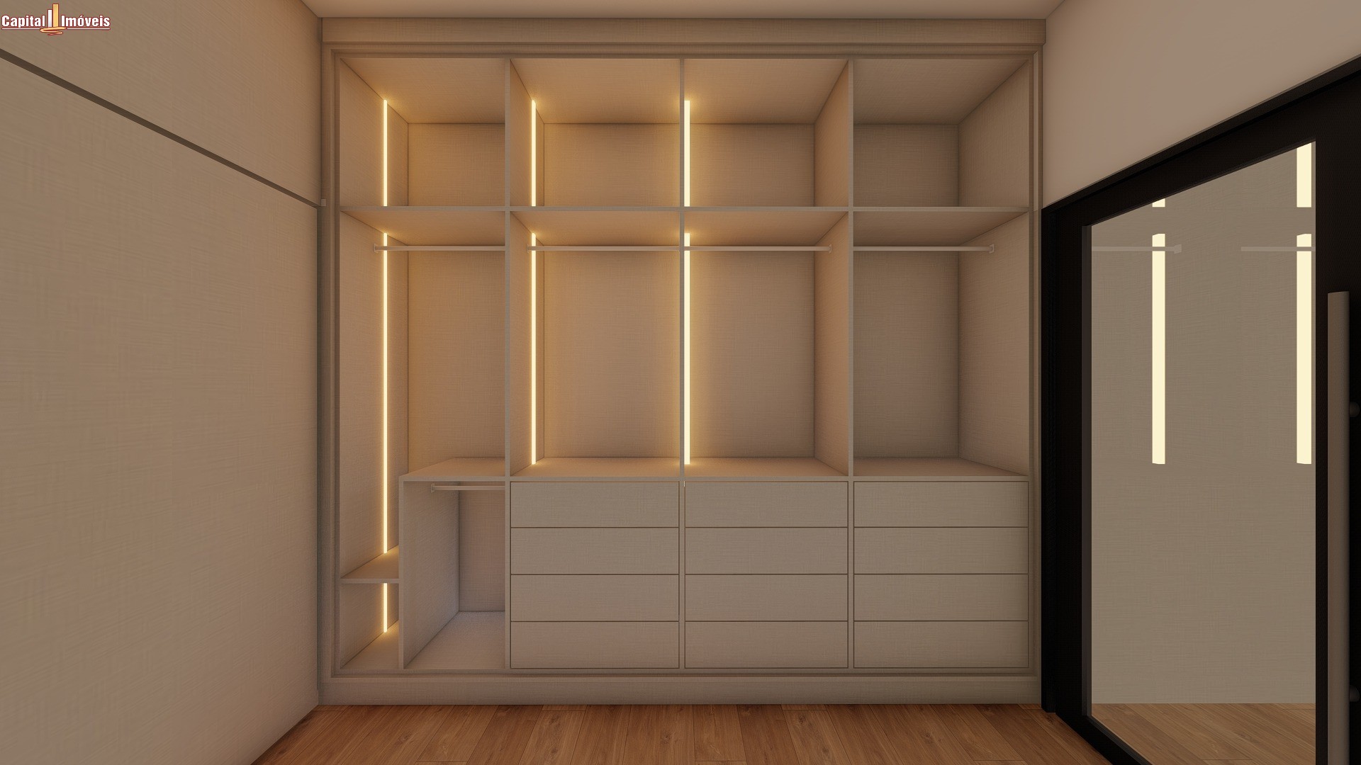 Casa, 3 quartos - Foto 43