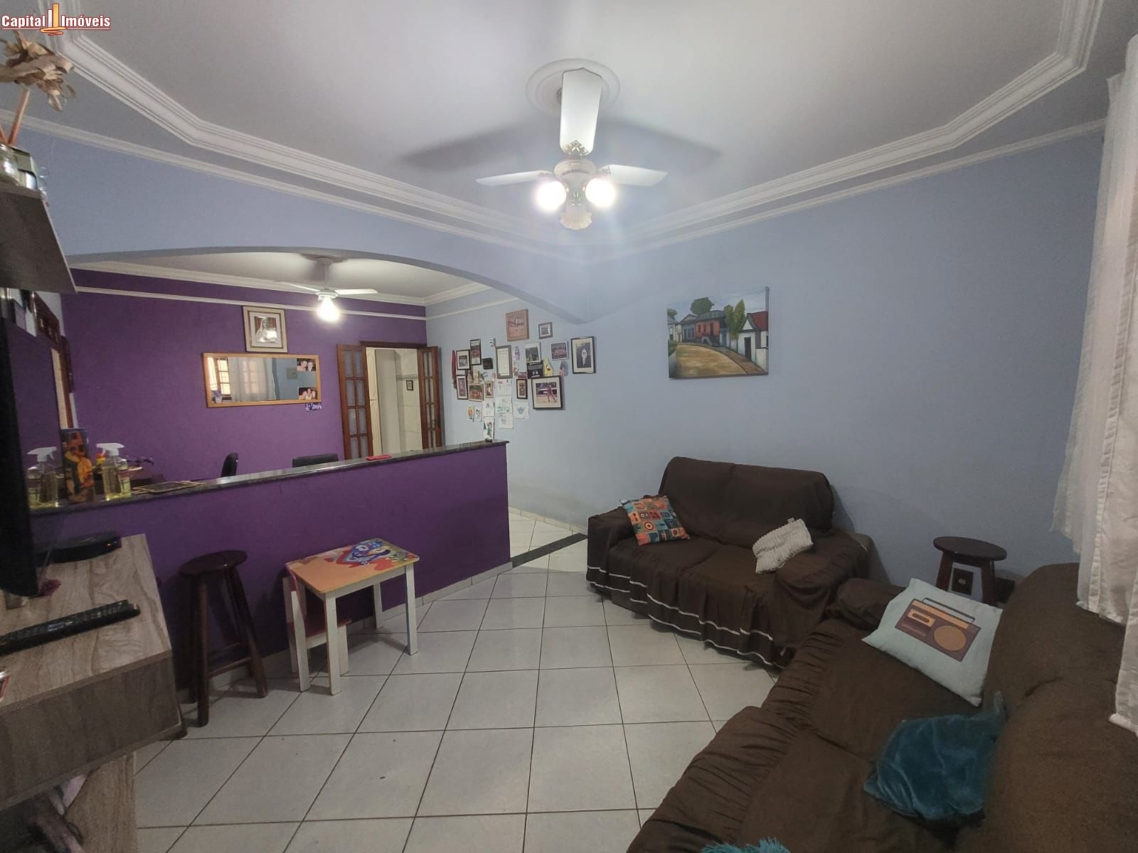 Casa, 2 quartos - Foto 5