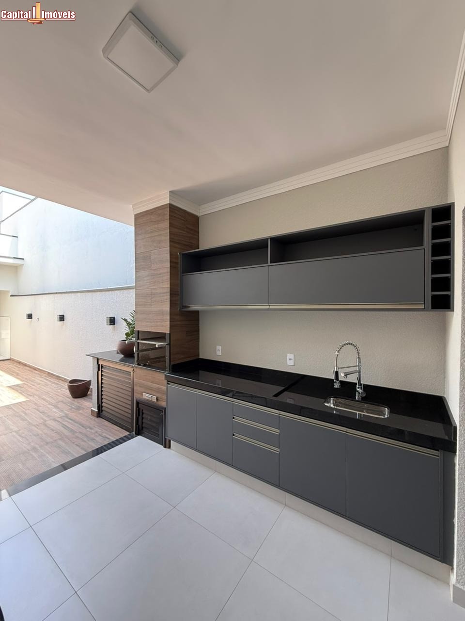 Casa, 3 quartos, 200 m² - Foto 3