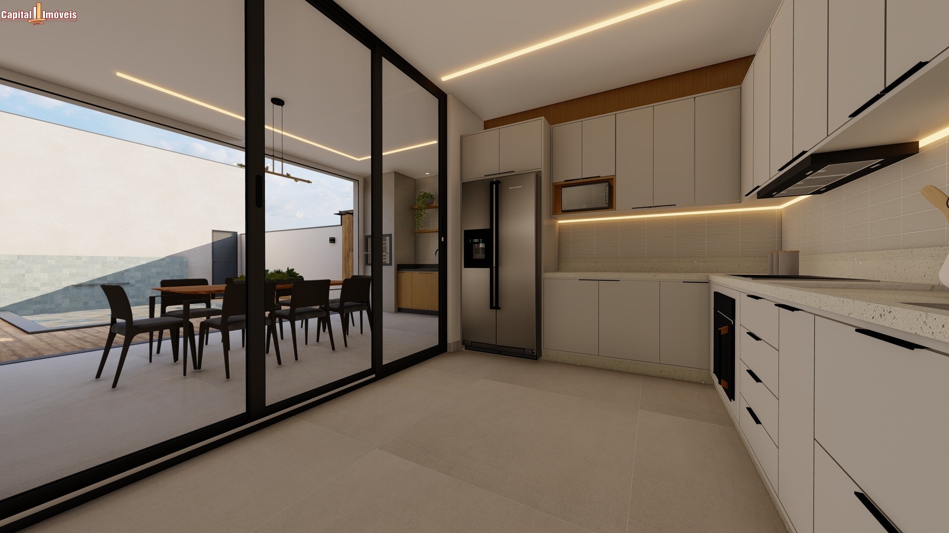Casa, 3 quartos - Foto 40