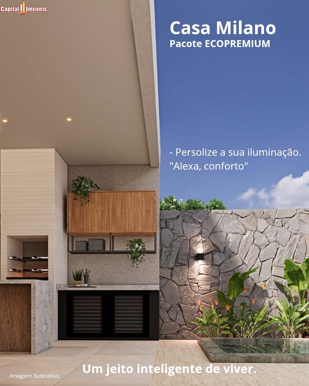 Casa, 3 quartos - Foto 5