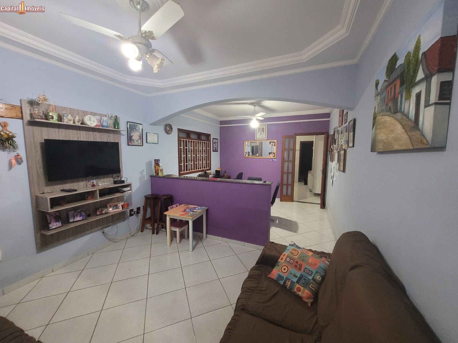 Casa, 2 quartos - Foto 3