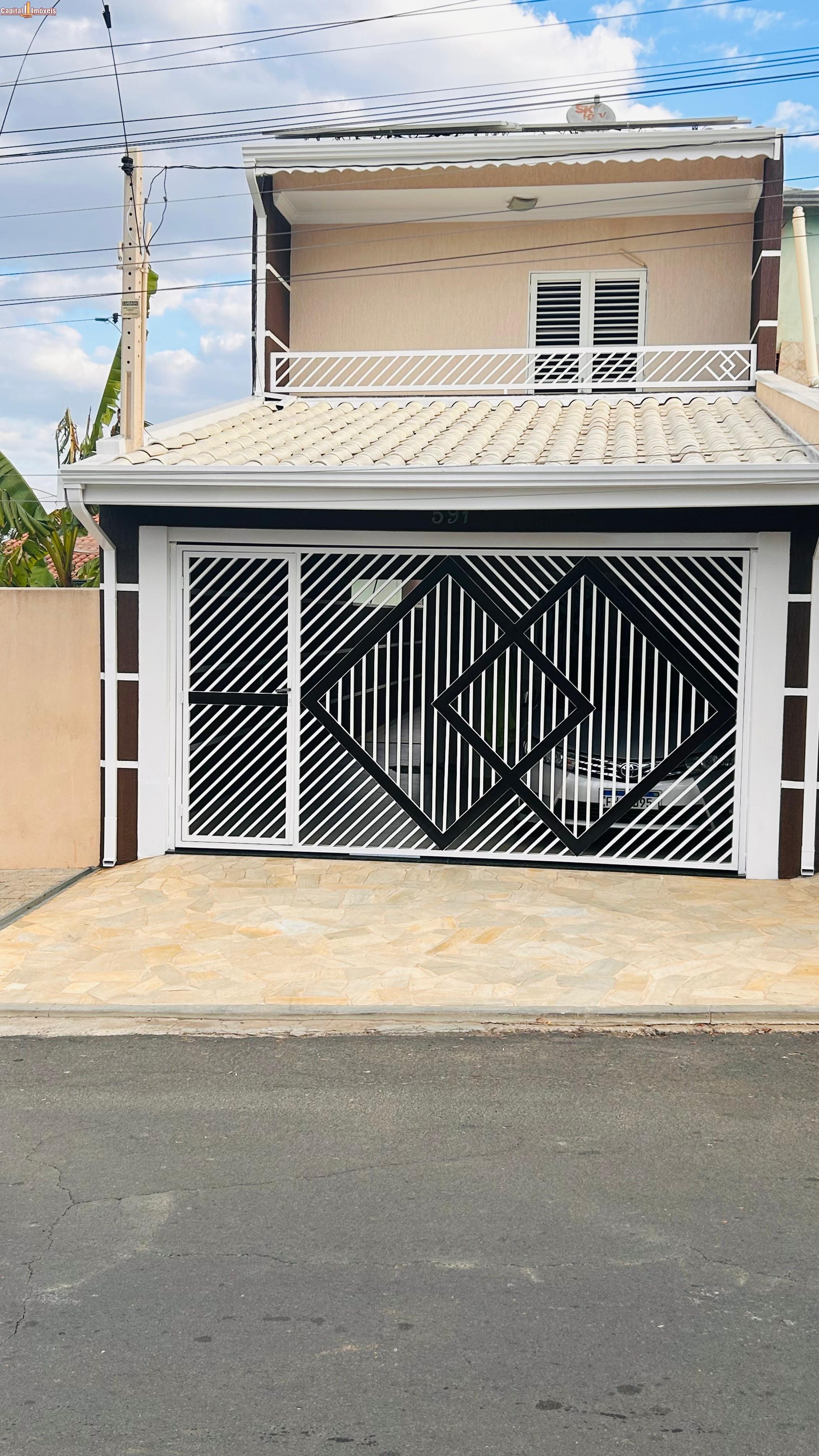 Casa, 3 quartos, 163 m² - Foto 1