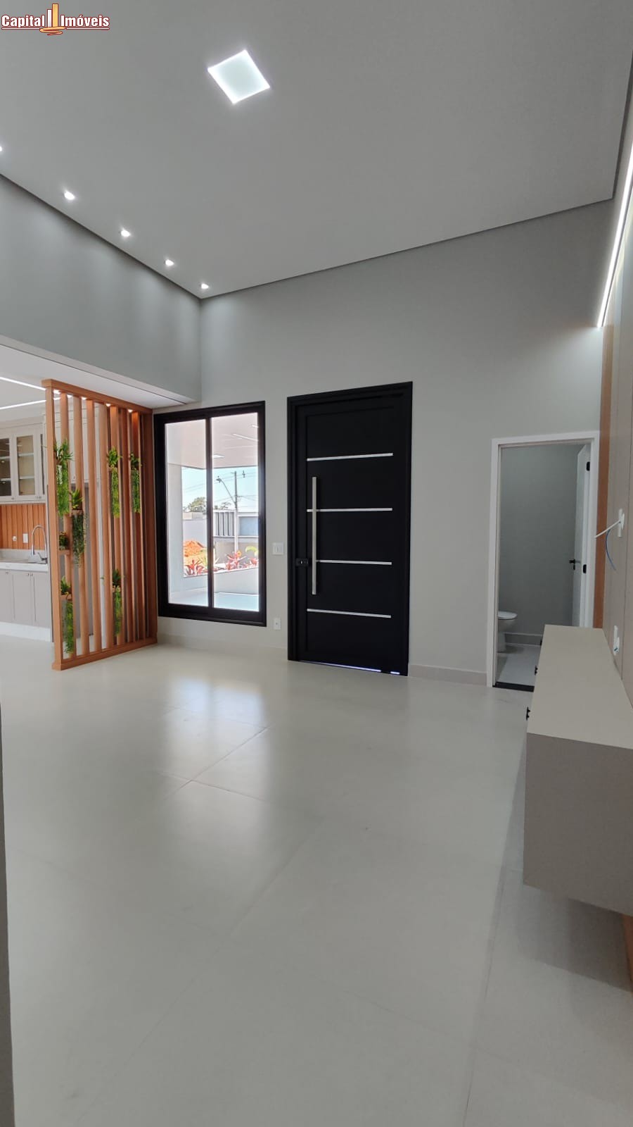 Casa, 3 quartos - Foto 2