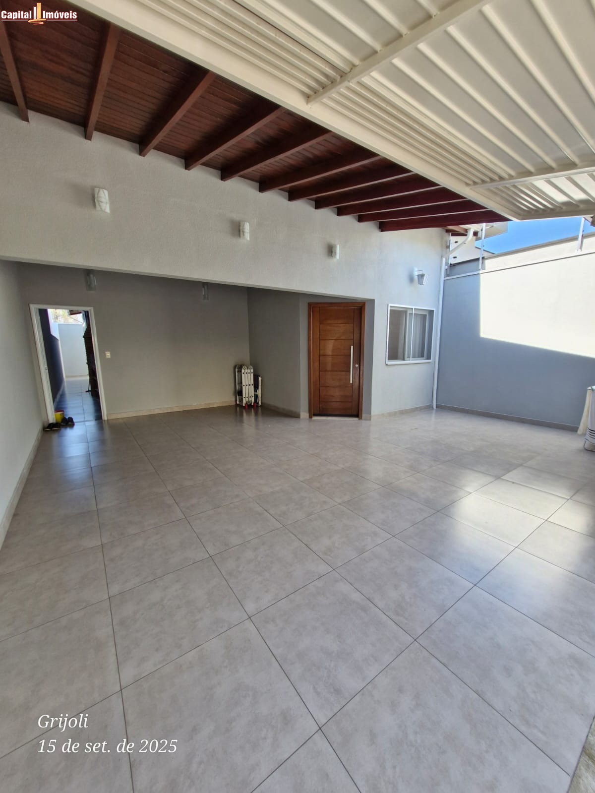 Casa, 3 quartos - Foto 1