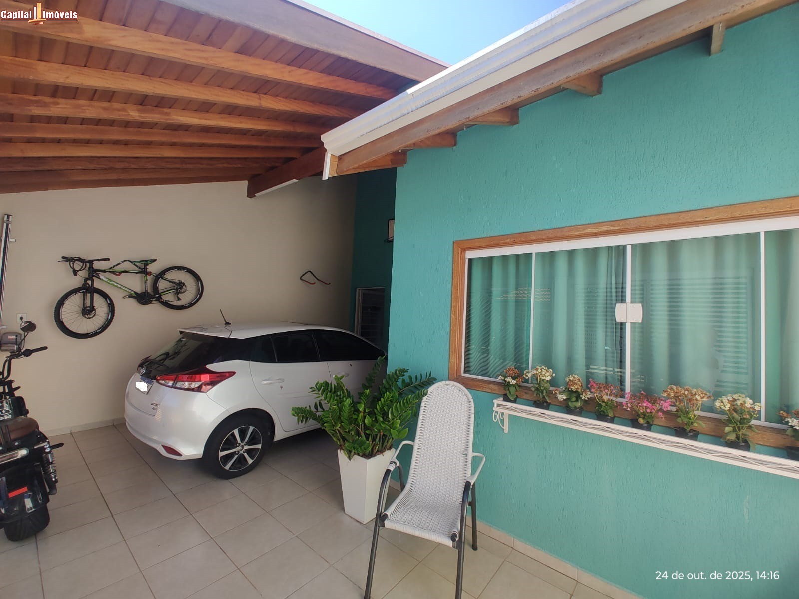 Casa, 3 quartos - Foto 4