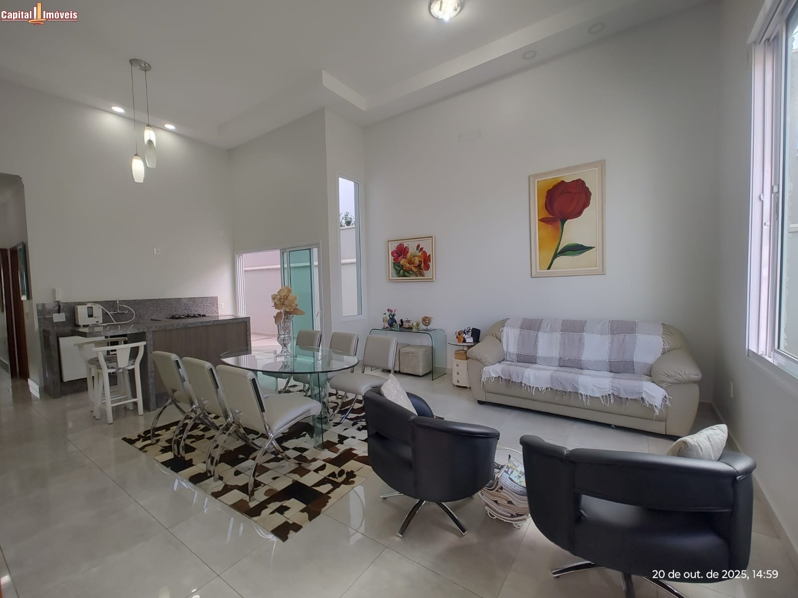 Casa, 3 quartos, 156 m² - Foto 7