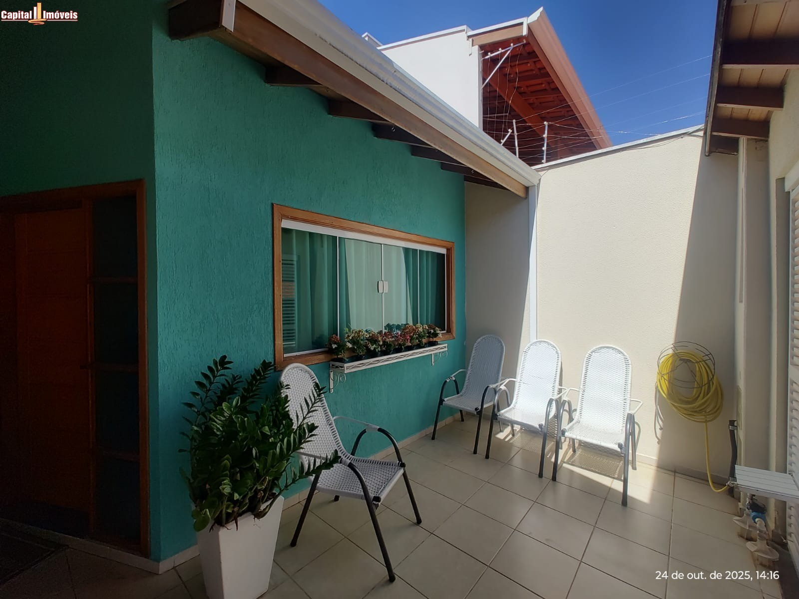 Casa, 3 quartos - Foto 3