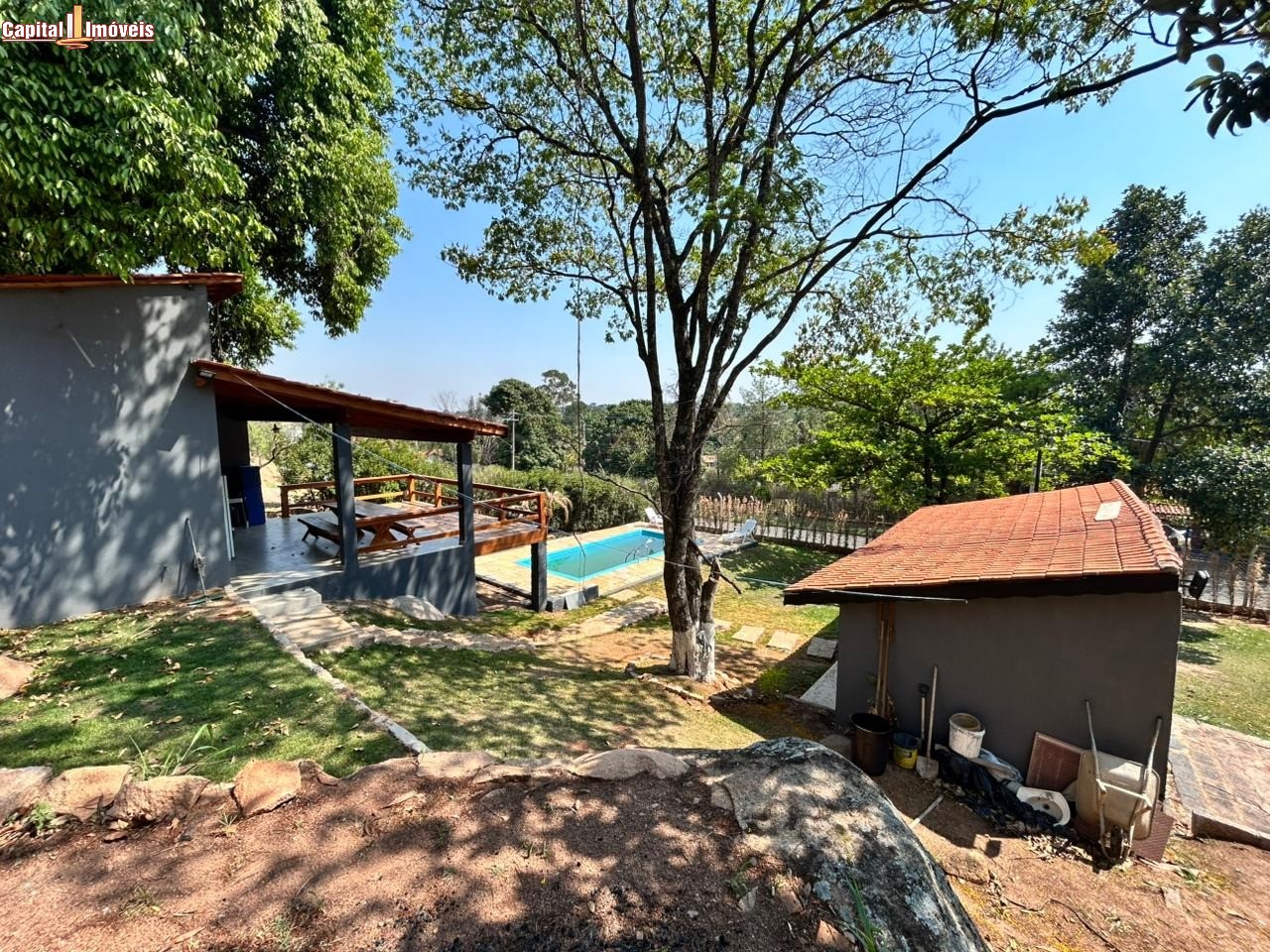 Chácara, 2 quartos, 2940 m² - Foto 22