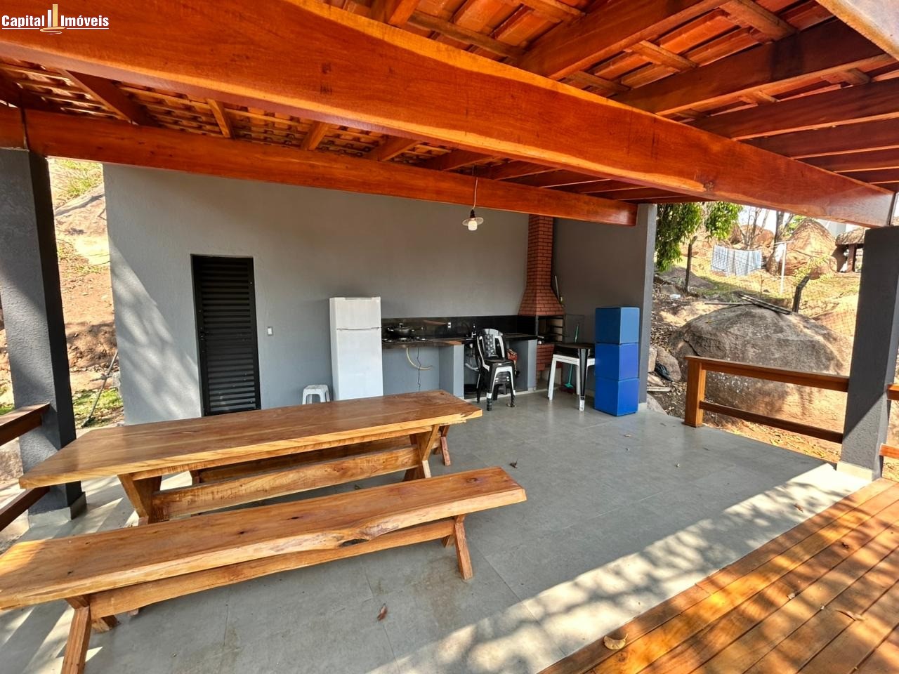 Chácara, 2 quartos, 2940 m² - Foto 4