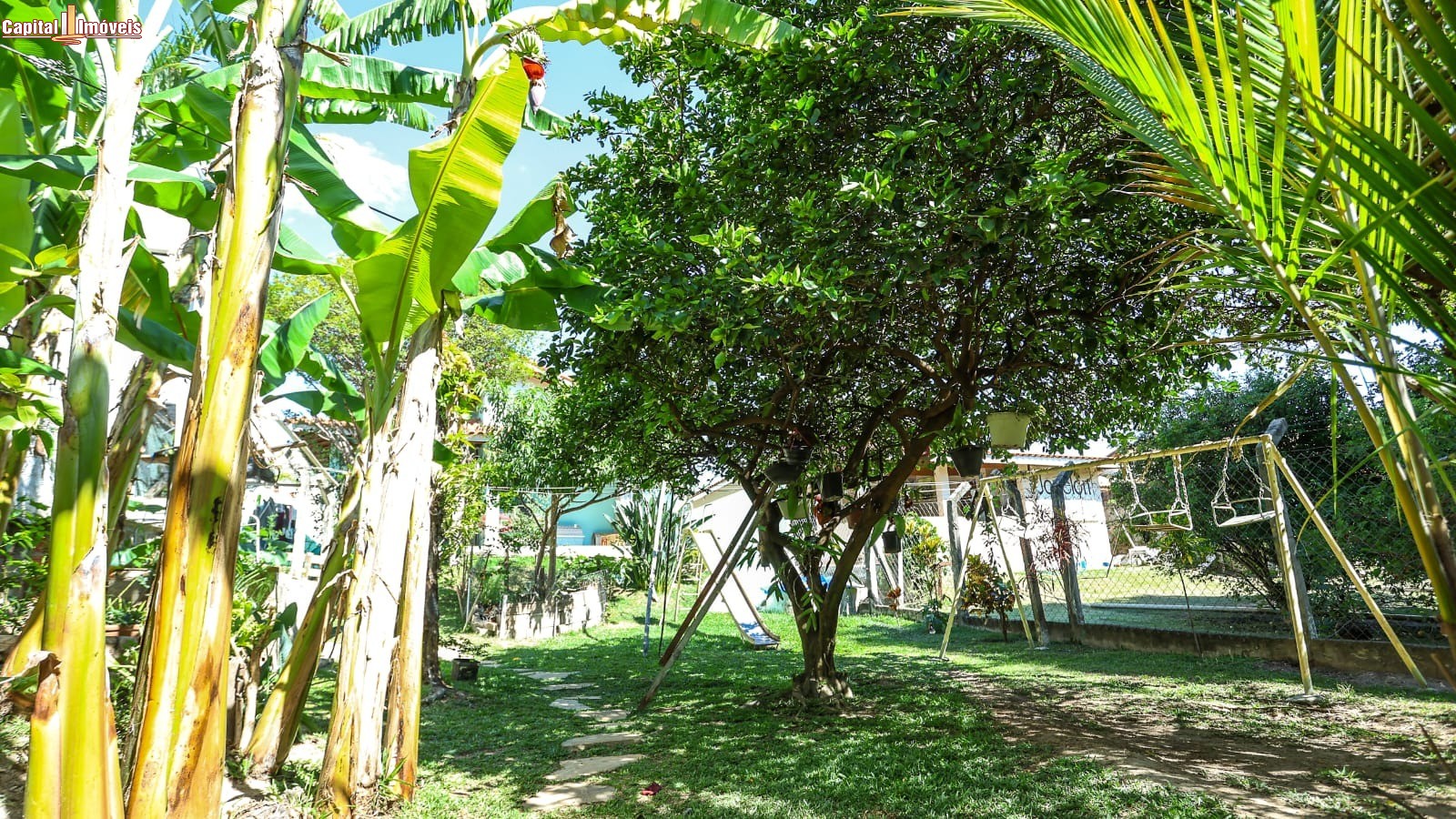 Chácara, 3 quartos, 500 m² - Foto 13