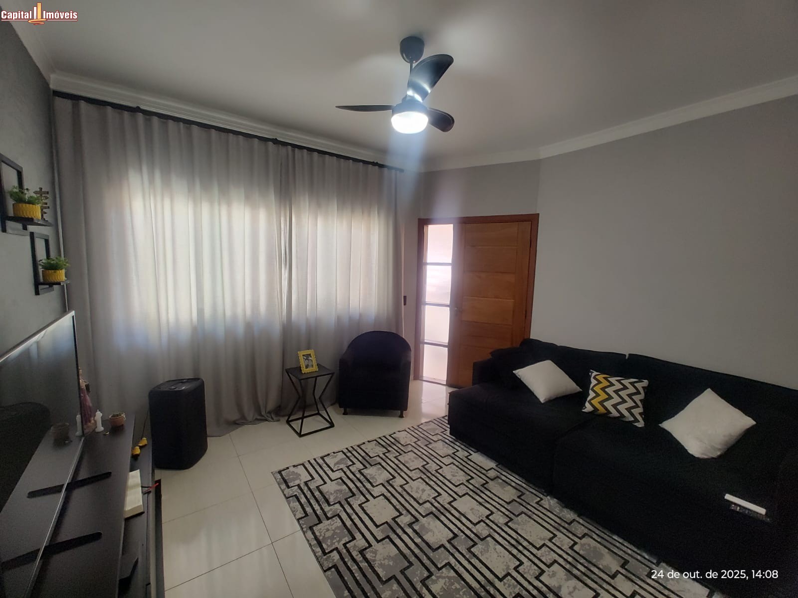 Casa, 3 quartos - Foto 7
