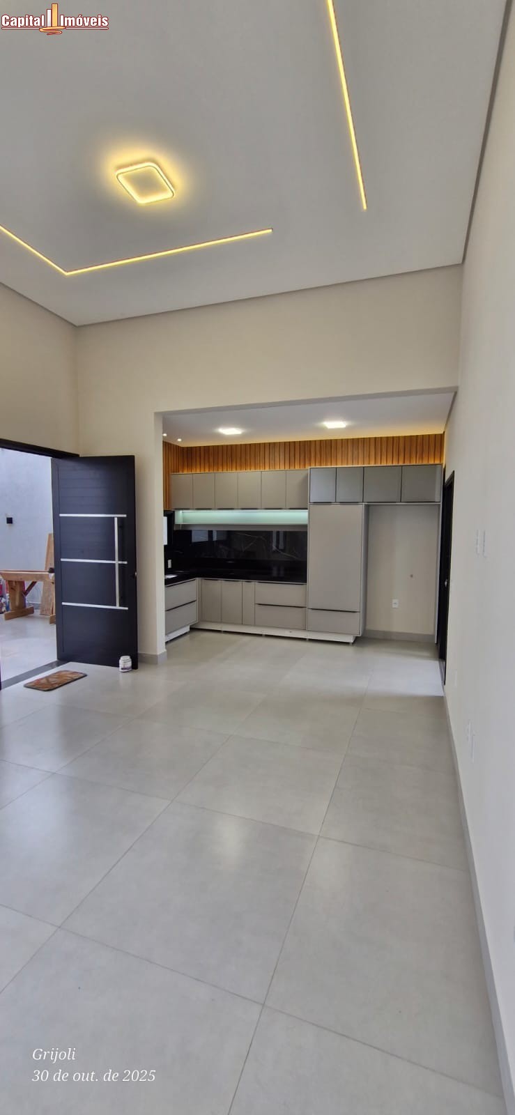 Casa, 3 quartos, 105 m² - Foto 2