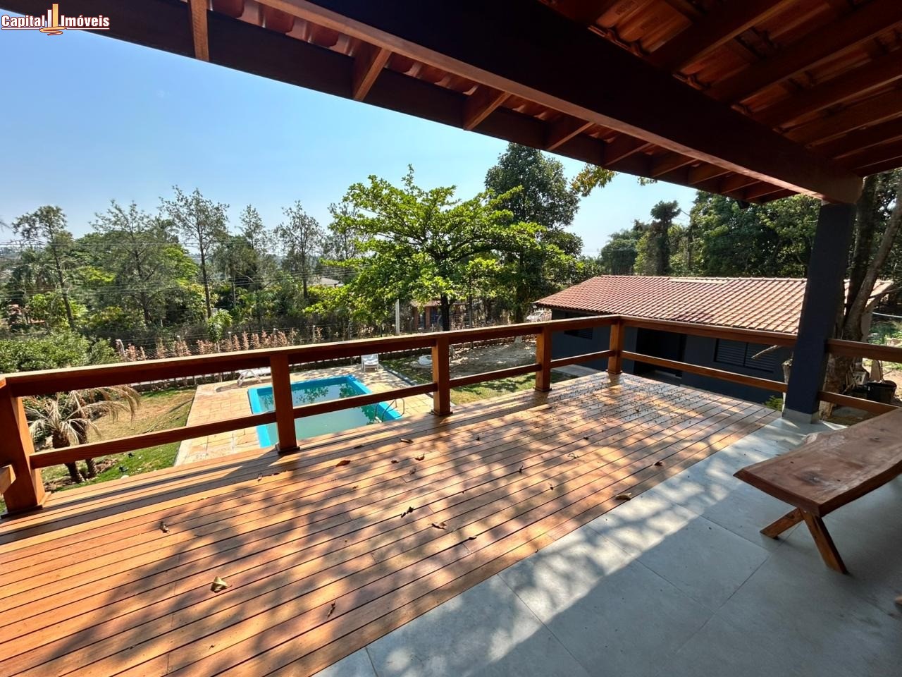 Chácara, 2 quartos, 2940 m² - Foto 6