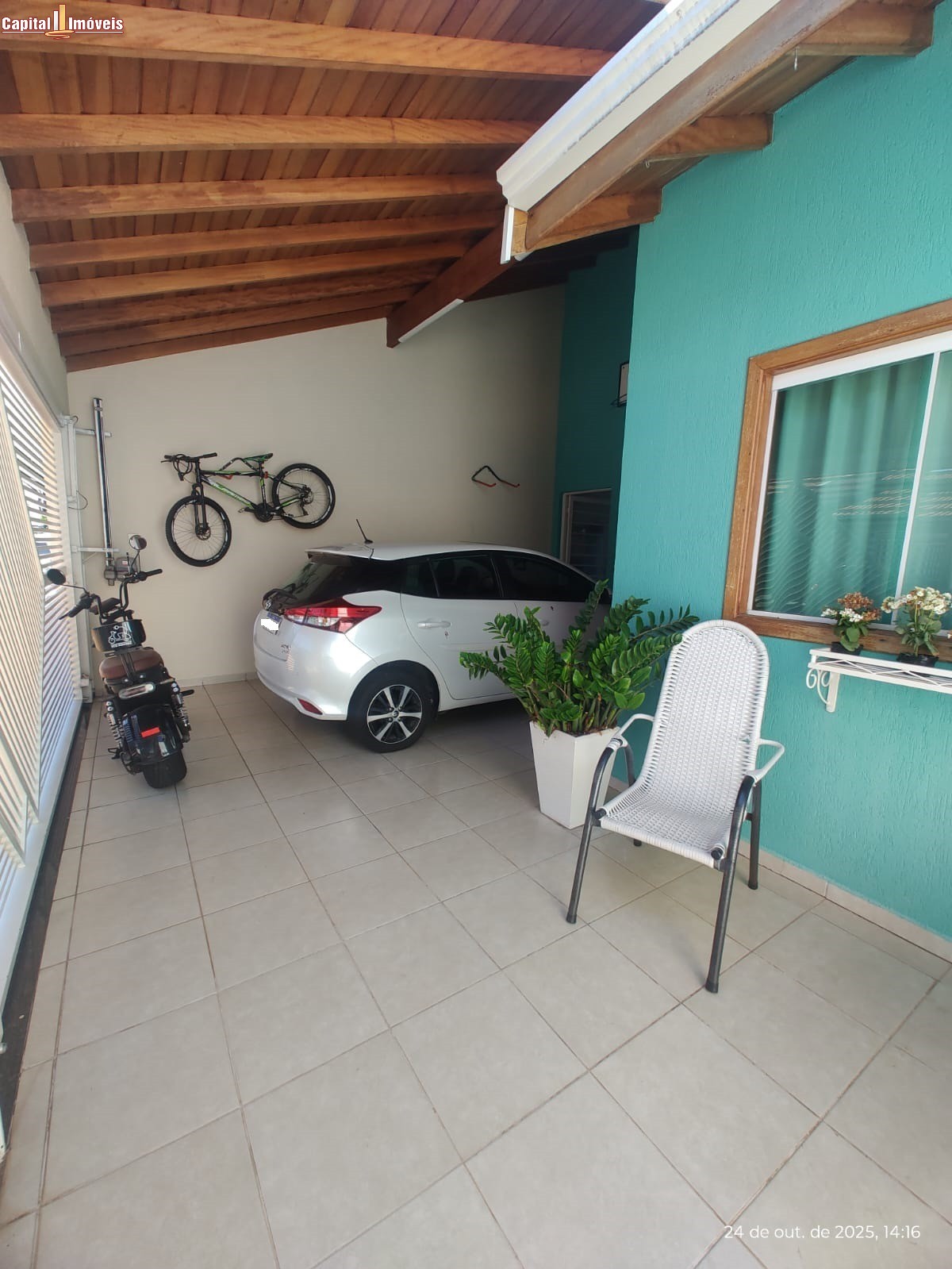 Casa, 3 quartos - Foto 5