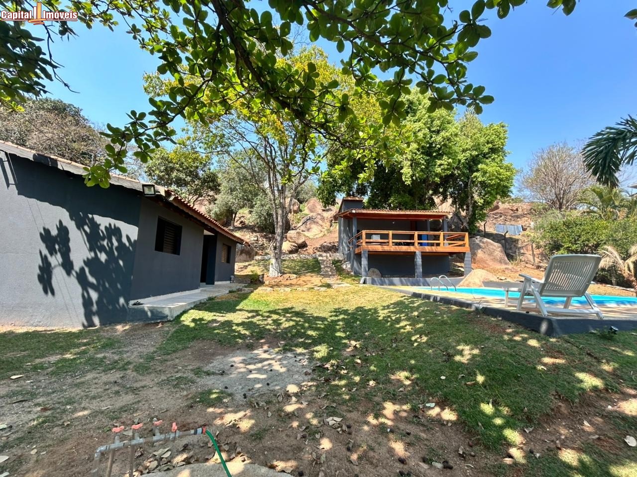 Chácara, 2 quartos, 2940 m² - Foto 9