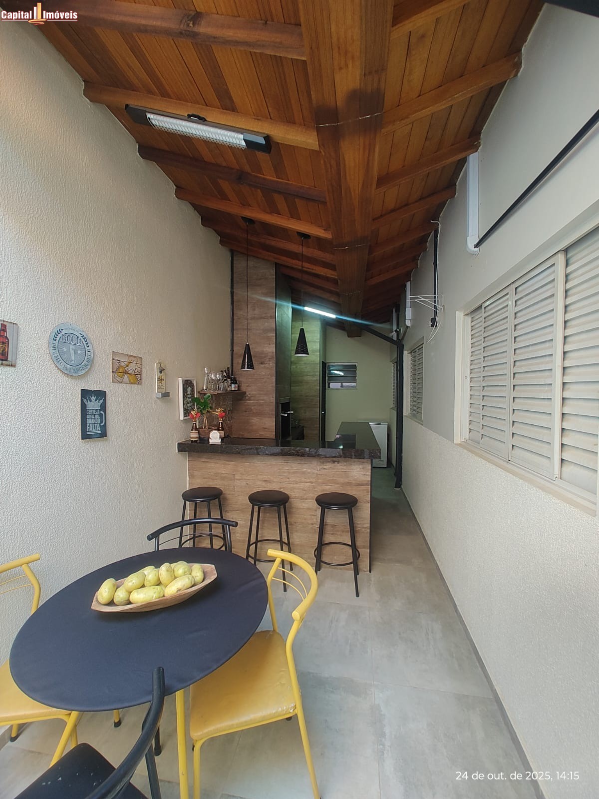 Casa, 3 quartos - Foto 26