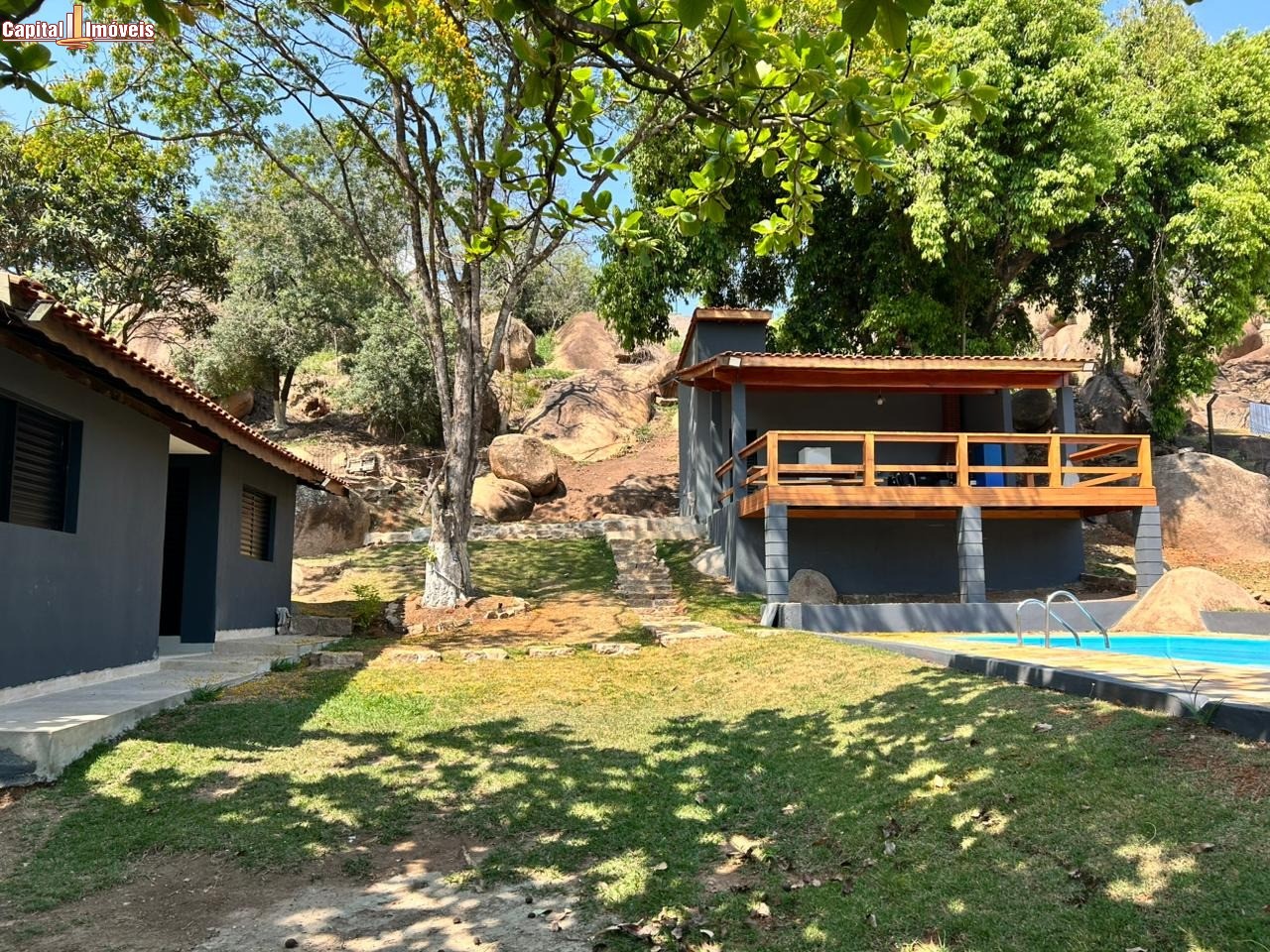 Chácara, 2 quartos, 2940 m² - Foto 8