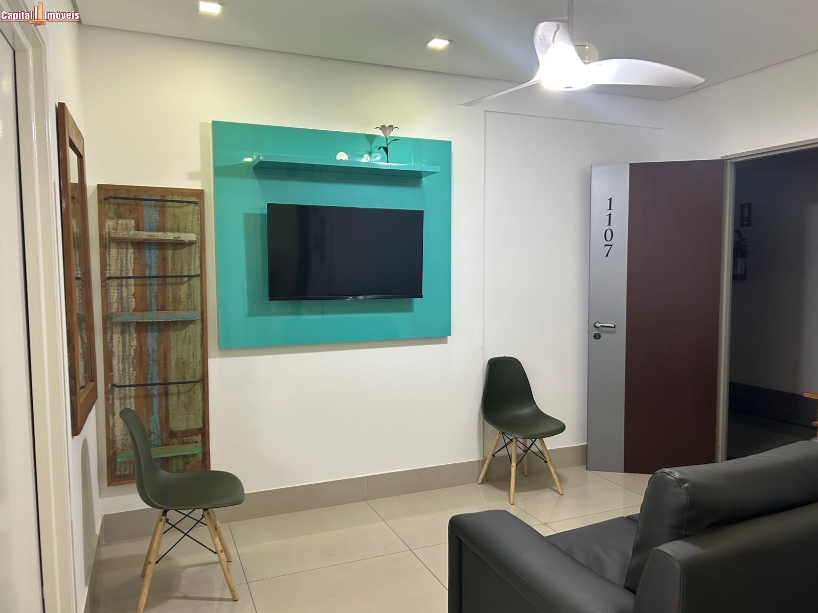 Sala-Conjunto, 40 m² - Foto 2