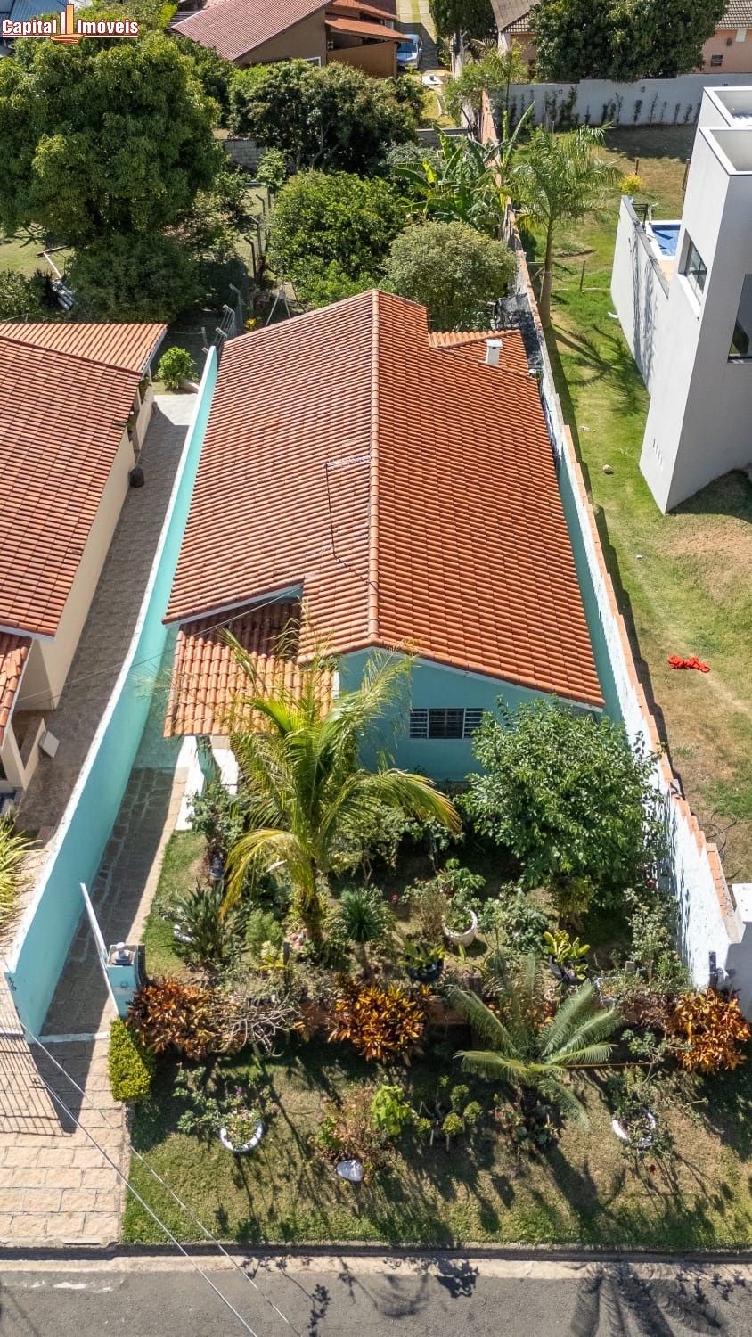 Chácara, 3 quartos, 500 m² - Foto 21