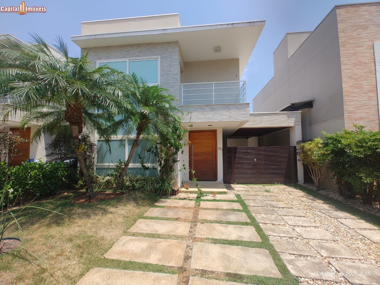 Casa, 3 quartos - Foto 1