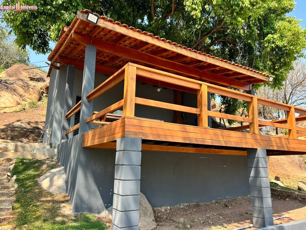 Chácara, 2 quartos, 2940 m² - Foto 5