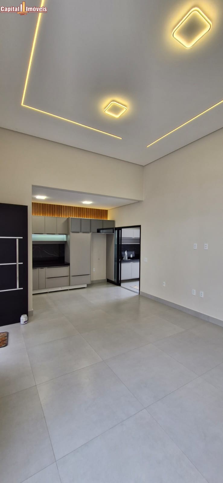 Casa, 3 quartos, 105 m² - Foto 1