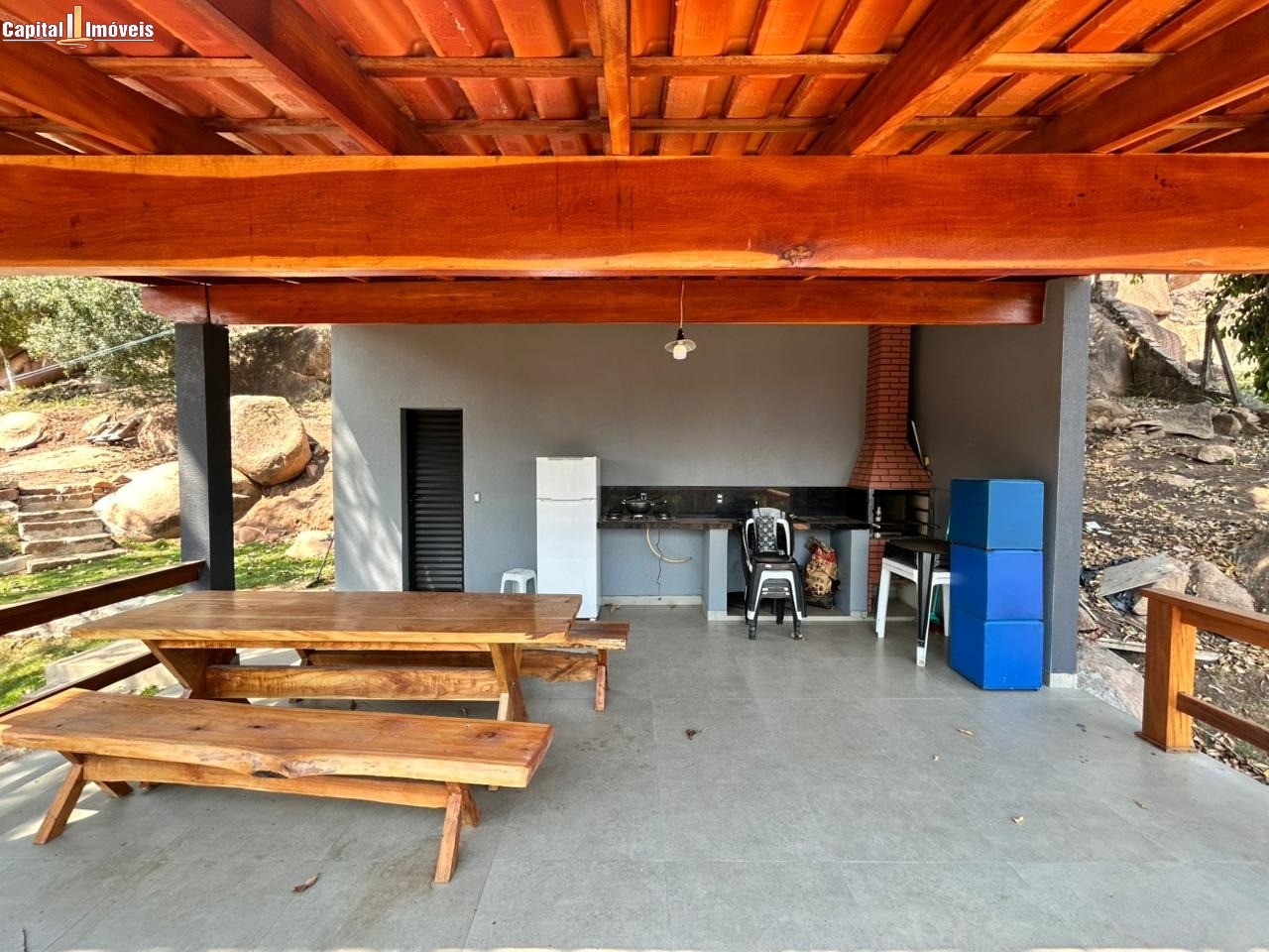 Chácara, 2 quartos, 2940 m² - Foto 3