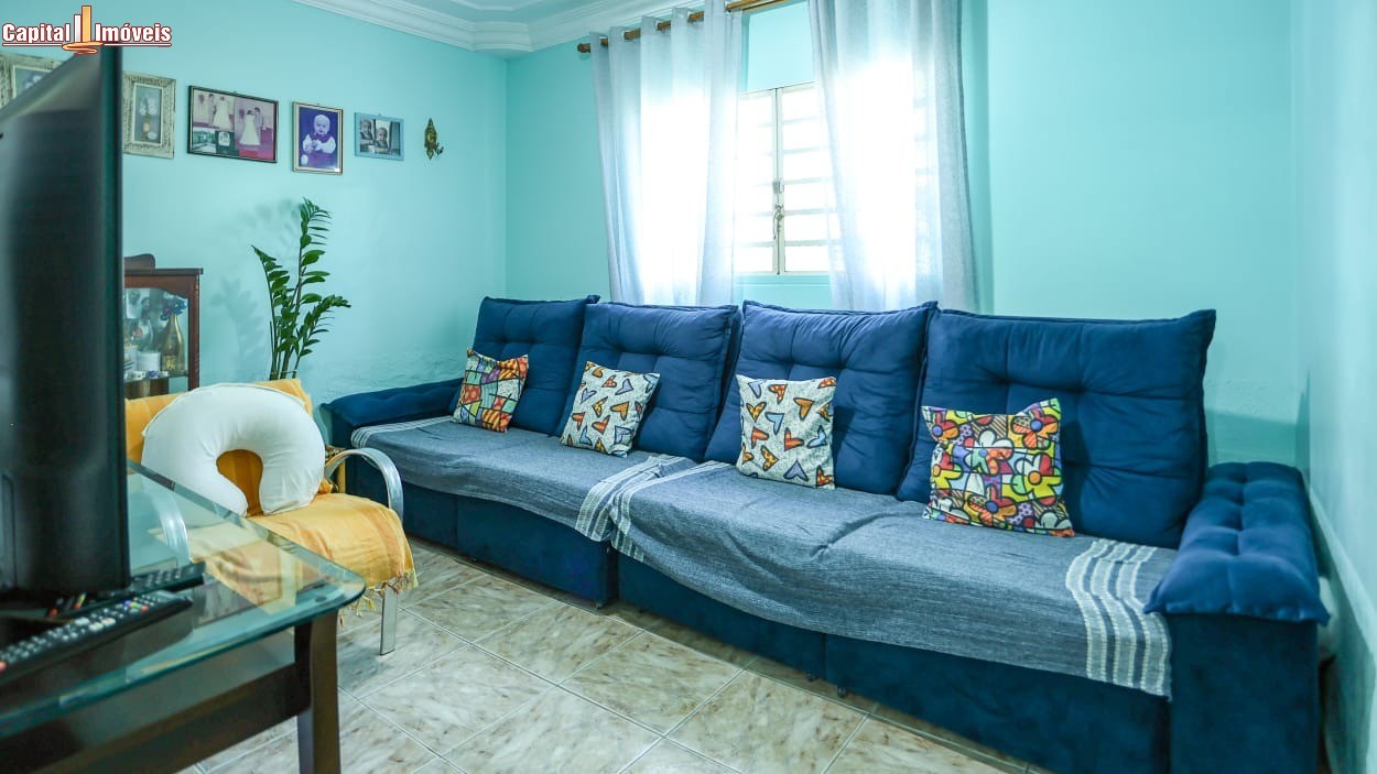 Chácara, 3 quartos, 500 m² - Foto 3