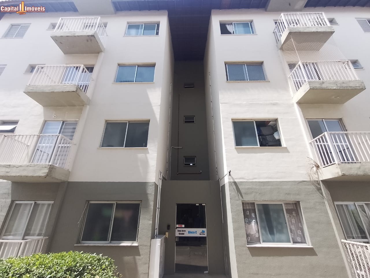 Apartamento, 2 quartos, 55 m² - Foto 2