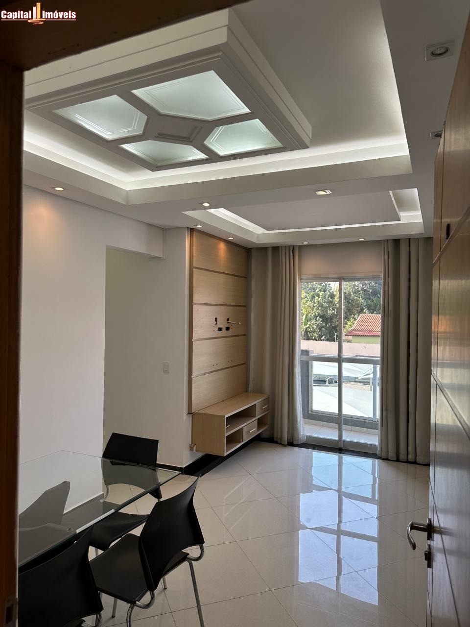 Apartamento, 3 quartos, 64 m² - Foto 1