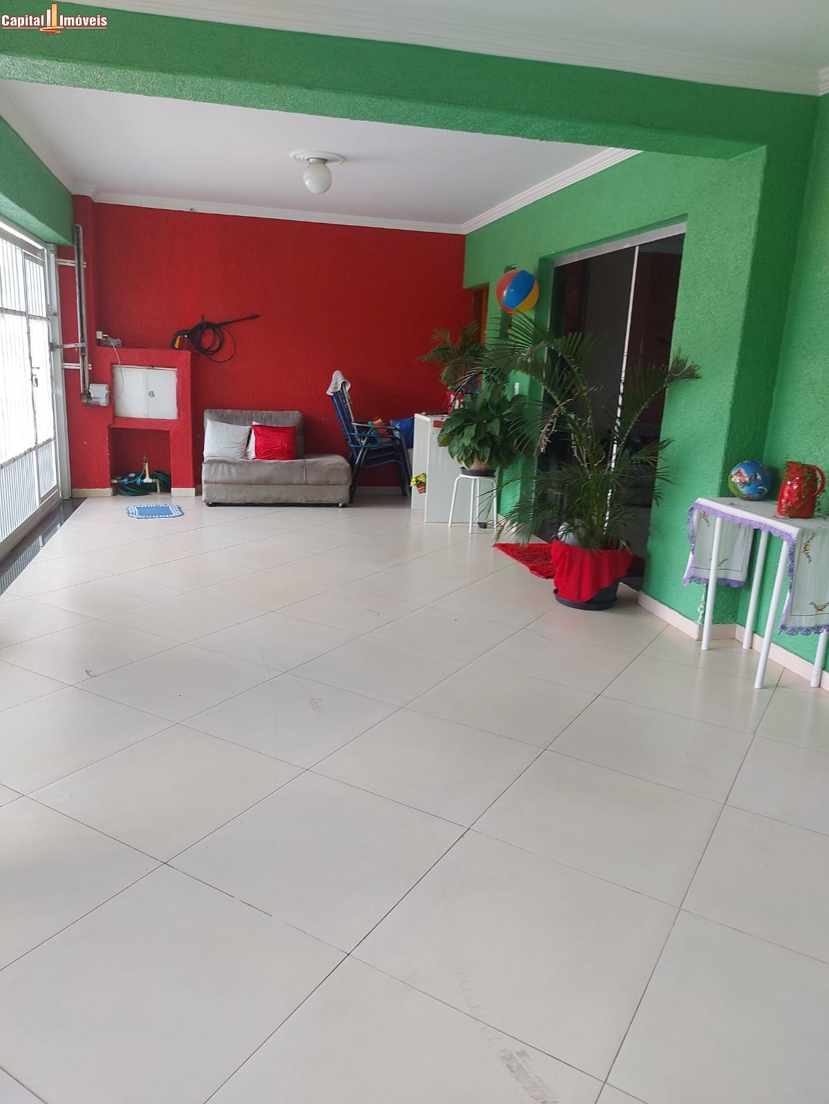 Casa, 4 quartos - Foto 1